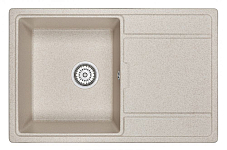 Кухонная мойка GRANULA (7804, ПИРИТ) 250_100_Array